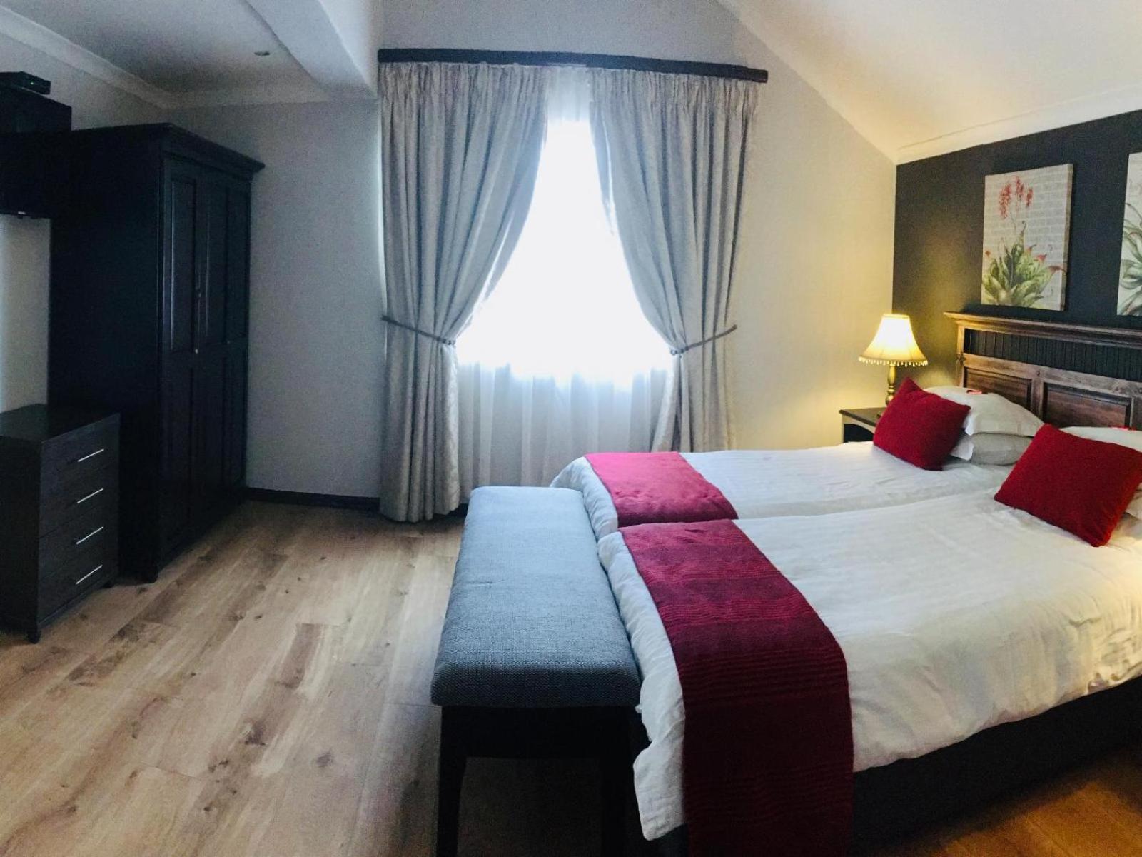 Dunvegan Execu Lodge Edenvale Oda fotoğraf
