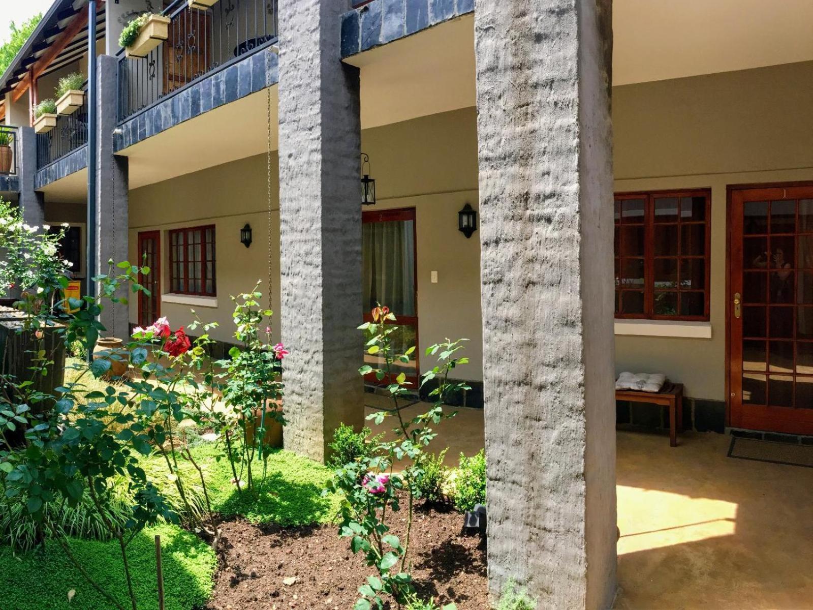 Dunvegan Execu Lodge Edenvale Dış mekan fotoğraf