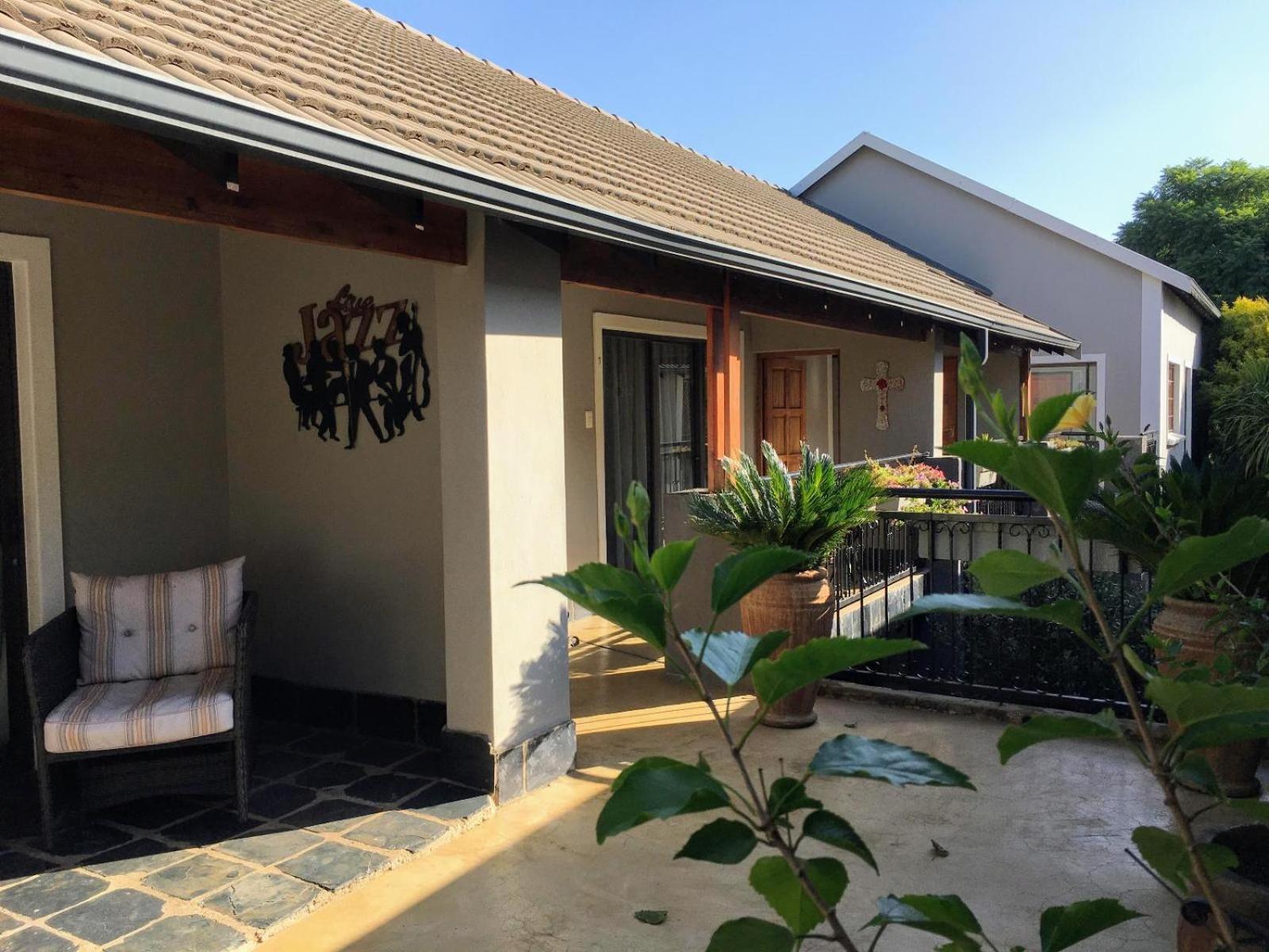 Dunvegan Execu Lodge Edenvale Dış mekan fotoğraf