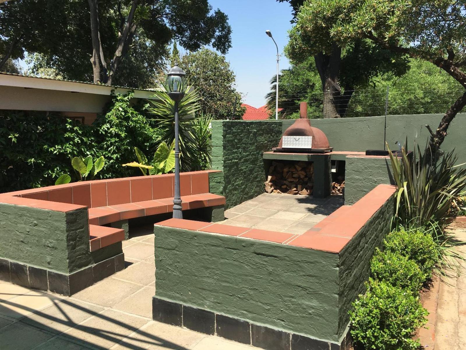 Dunvegan Execu Lodge Edenvale Dış mekan fotoğraf