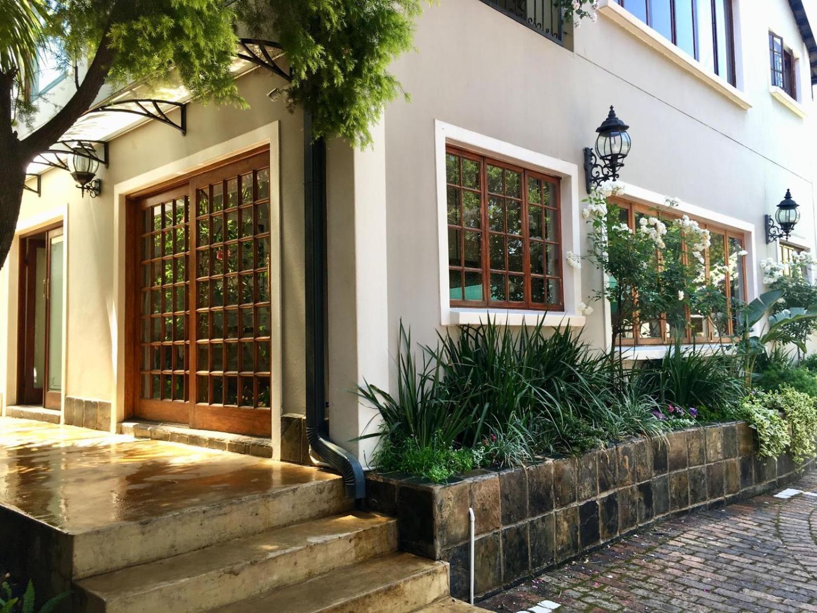 Dunvegan Execu Lodge Edenvale Dış mekan fotoğraf