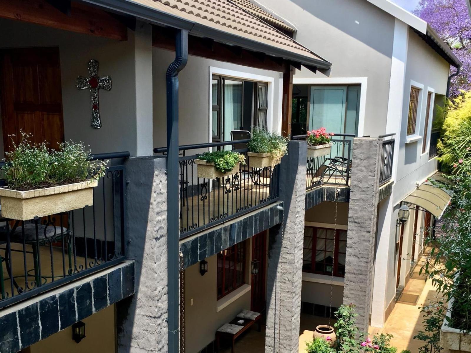 Dunvegan Execu Lodge Edenvale Dış mekan fotoğraf