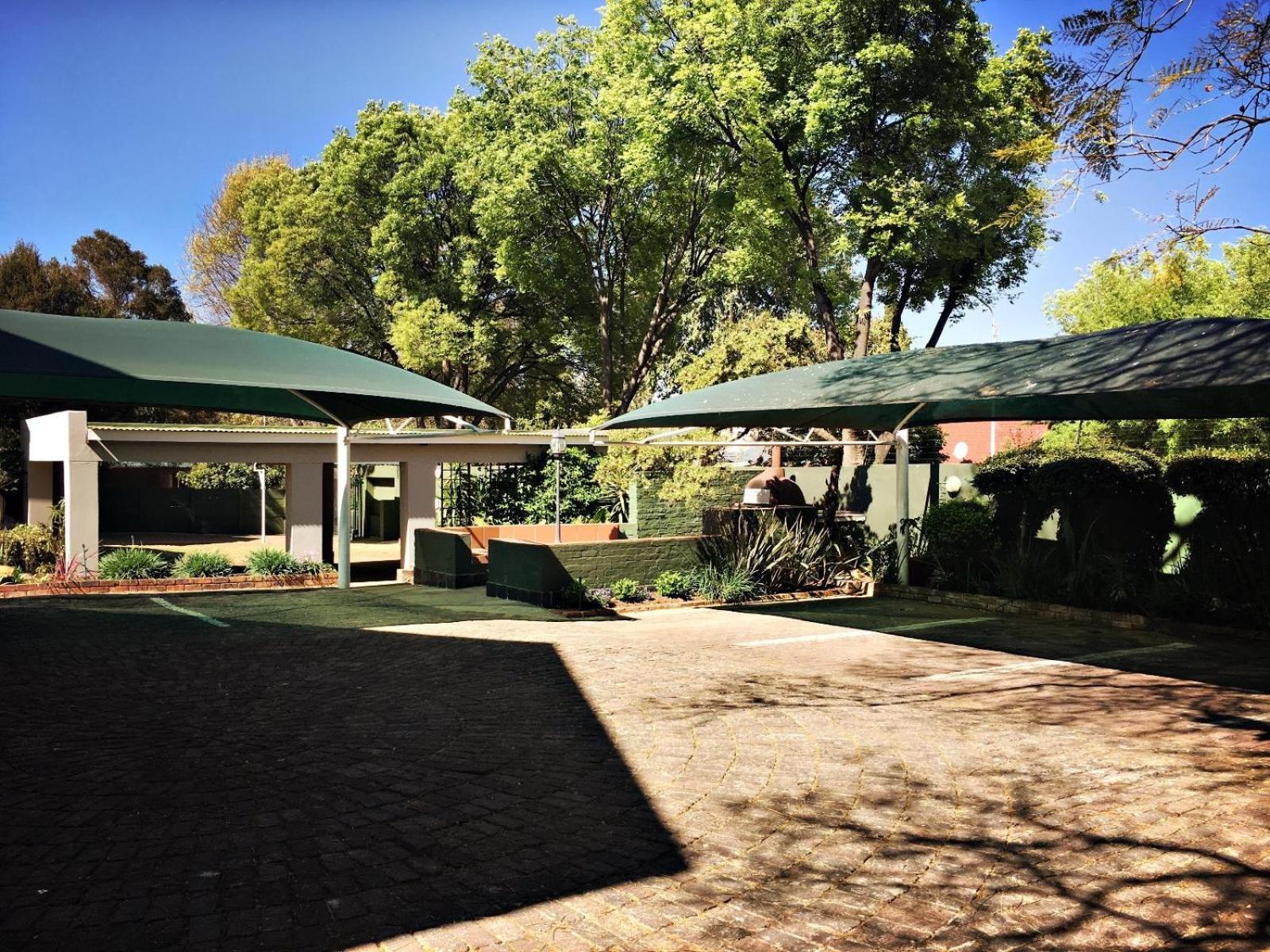 Dunvegan Execu Lodge Edenvale Dış mekan fotoğraf
