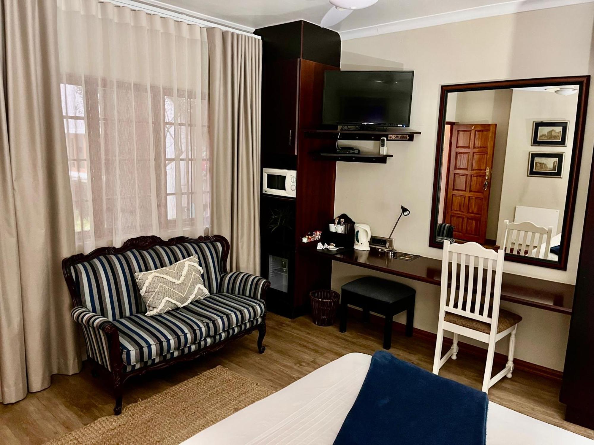 Dunvegan Execu Lodge Edenvale Dış mekan fotoğraf