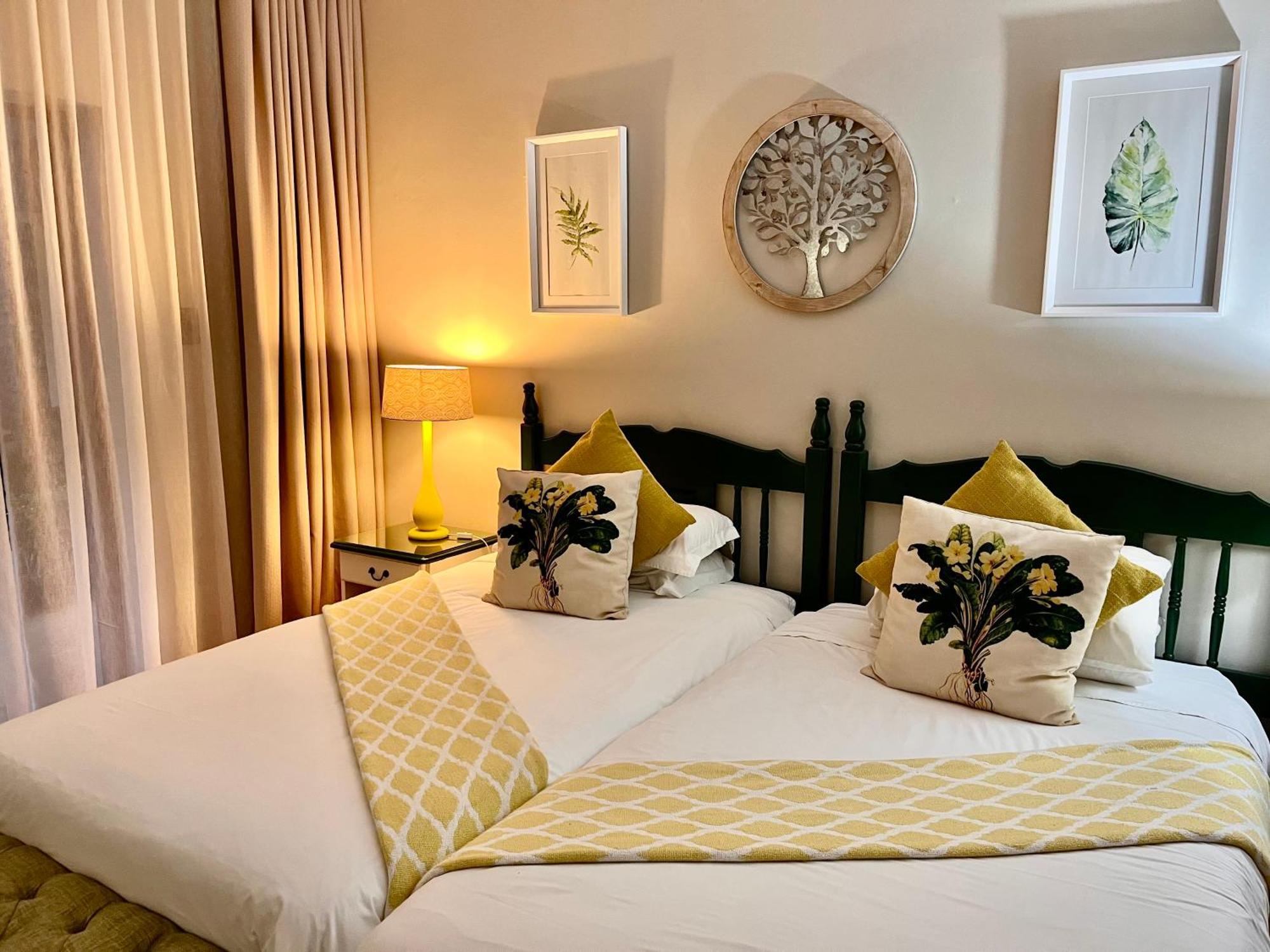 Dunvegan Execu Lodge Edenvale Dış mekan fotoğraf