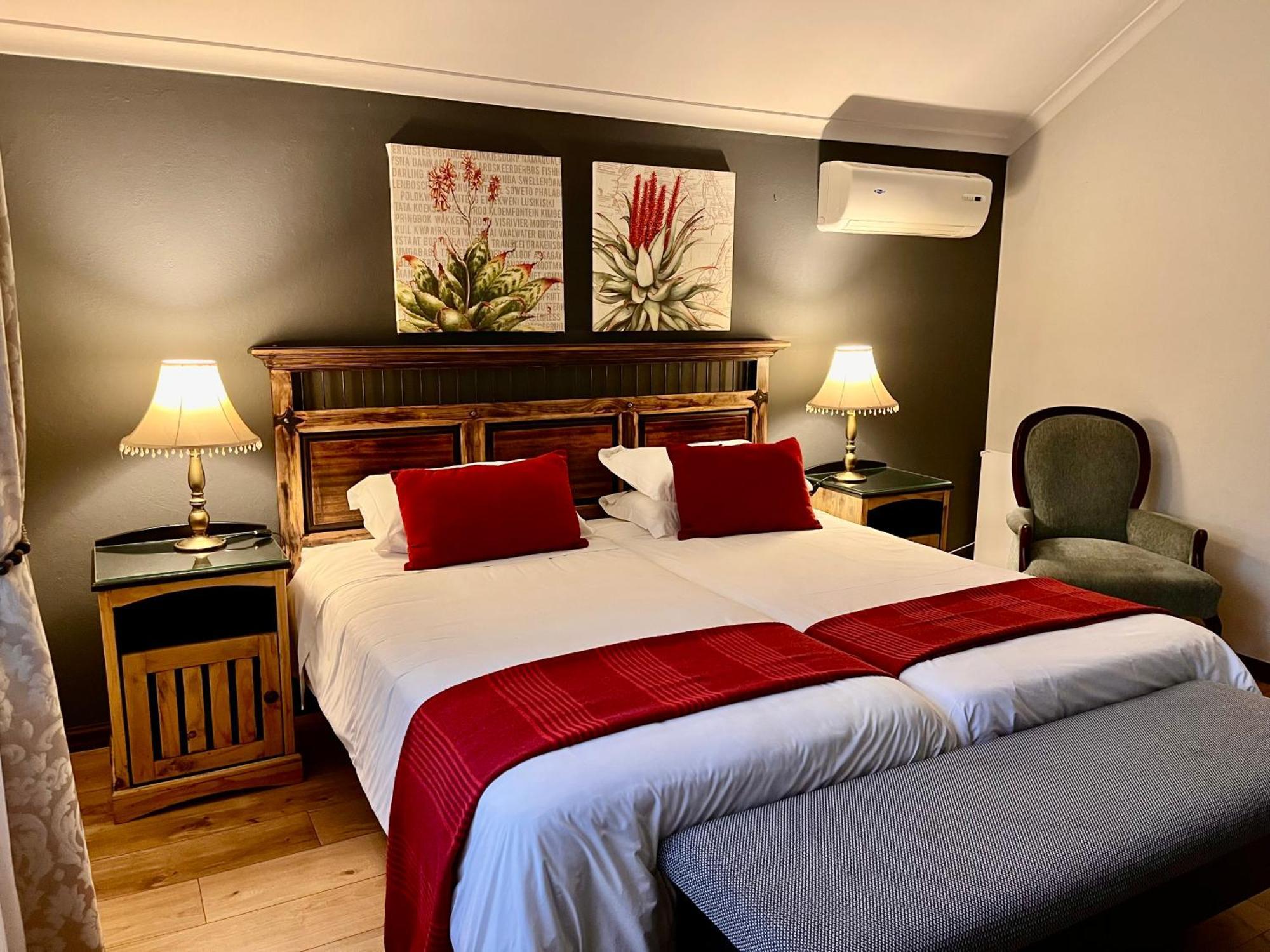 Dunvegan Execu Lodge Edenvale Dış mekan fotoğraf