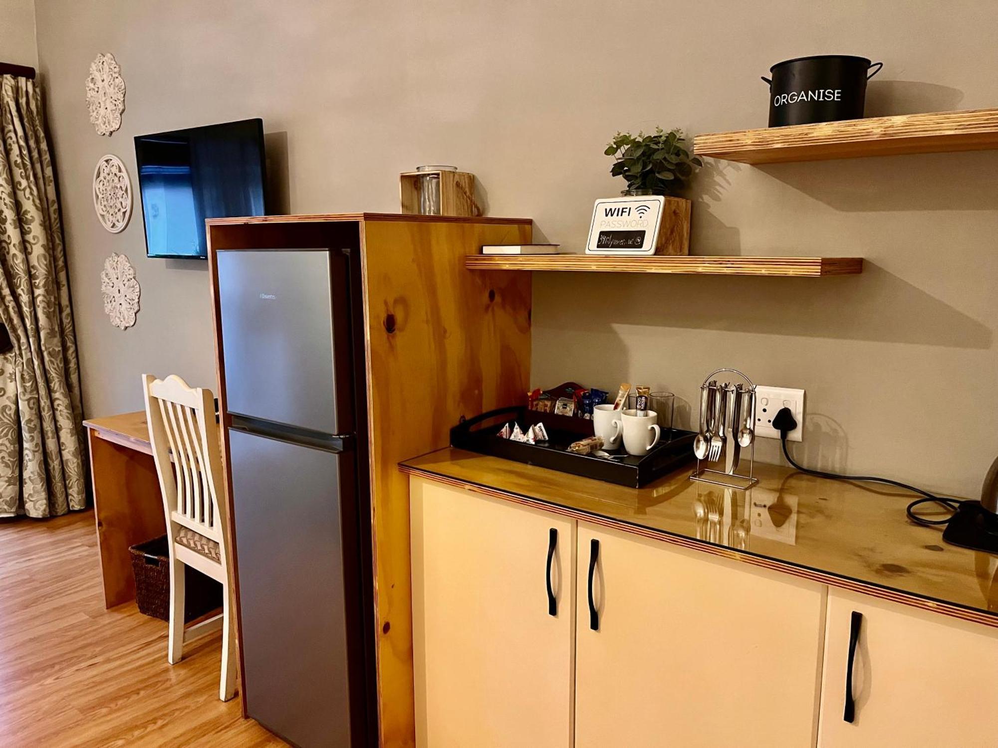 Dunvegan Execu Lodge Edenvale Dış mekan fotoğraf