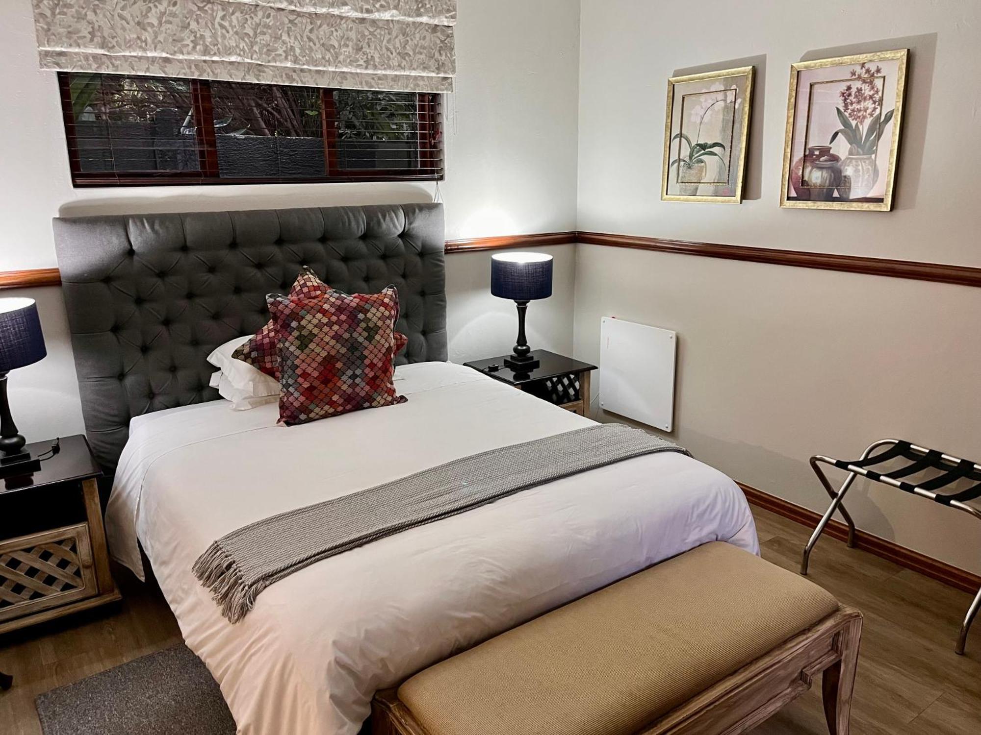 Dunvegan Execu Lodge Edenvale Dış mekan fotoğraf
