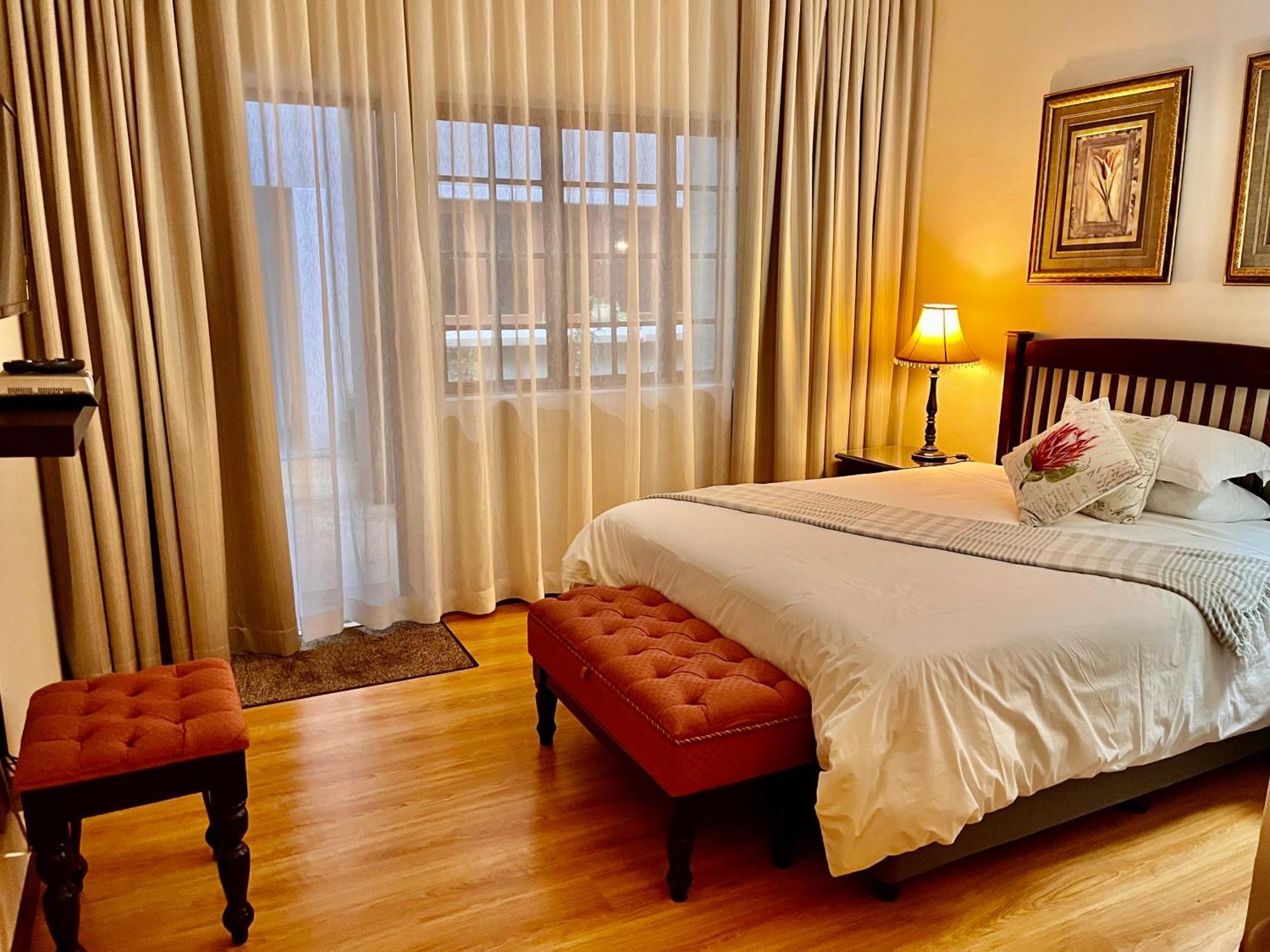 Dunvegan Execu Lodge Edenvale Dış mekan fotoğraf